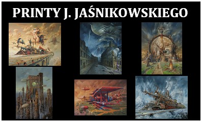 Jarosław JAŚNIKOWSKI obrazy