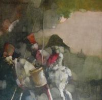 Jerzy  DUDA-GRACZ - obrazy - 1094 Rekonstrukcja  CERTYFIKAT  ADG