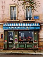 Jan  STOKFISZ - Cremerie Epicerie