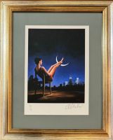 Rafał  OLBIŃSKI - inkografia nr 348 VIII/XX A4 30x21