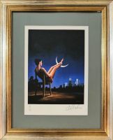 Rafał  OLBIŃSKI - inkografia nr 350 IX/XX A4 30x21