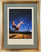 Rafał  OLBIŃSKI - inkografia nr 360 XI/XX A3 42x30