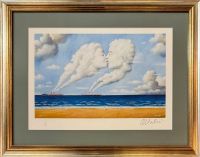 Rafał  OLBIŃSKI - obrazy - inkografia nr 362 I/XX A3 30x42