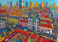 Joanna  MIESZKO - obrazy - Warszawa