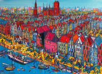 Joanna  MIESZKO - obrazy - Gdańsk